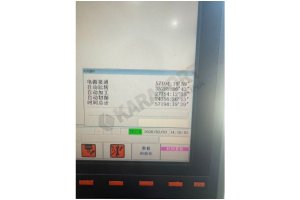 5 Eksen Mazak Variaxis i-700 CNC İşleme Merkezi-2017