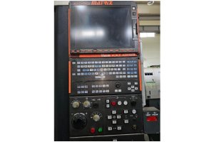 5 Eksen Simültane Mazak Variaxis 630 5X-II CNC Dik İşleme Merkez