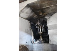 5 Eksen Simültane Mazak Variaxis 630 5X-II CNC Dik İşleme Merkez
