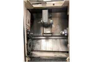 5 Eksen Takisawa TMM-250-3 CNC Mill Turn Tornalama Merkezi-2015