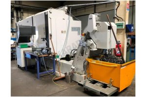 5 Eksen Takisawa TMM-250-3 CNC Mill Turn Tornalama Merkezi-2015
