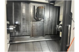 5 Eksen Takisawa TMX-4000ST CNC Tornalama Merkezi - 2021