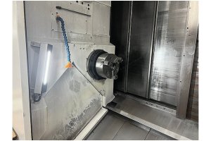 5 Eksen Takisawa TMX-4000ST CNC Tornalama Merkezi - 2021