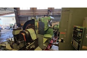 5 Eksen(3+2) Mitsubishi M-HT100-5T CNC Yatay İşleme Merkezi