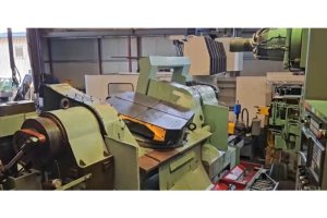 5 Eksen(3+2) Mitsubishi M-HT100-5T CNC Yatay İşleme Merkezi