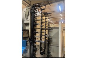 5 mt CME MH-500 Döner Tablalı CNC Bed Tip Freze Tezgahı–2005