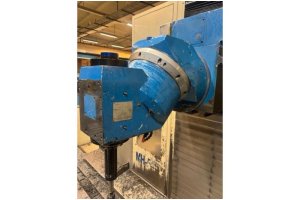 5 mt CME MH-500 Döner Tablalı CNC Bed Tip Freze Tezgahı–2005