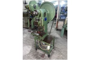 5 TONLUK EKSANTRİK PRES YÜCE