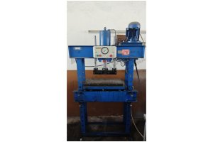 50 TON MOTORLU HİDROLİK PRES