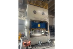 500 Ton Eksantrik Pres 2007 Model