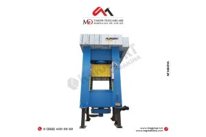 500 Ton Hidrolik  Sıvama Press Linda Machine Marka