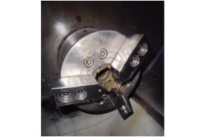 6 inç Goodway TB-150 CNC Torna Tezgahı-1999