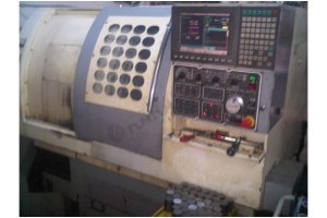 6 inç-Quick Tech 42 lik CNC Torna Otomat Tezgahı ve Sürücüsü