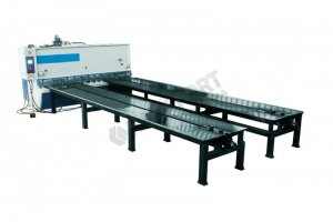 6 meter special front feeding system - Özel Ön Besleme Sistemi