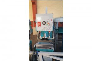 60 Ton C Tipi Mutfakcı Presi - 60 Tons C Type Cooker Press