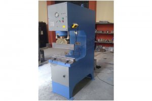 60 Ton C Tipi Mutfakcı Presi - 60 Tons C Type Cooker Press