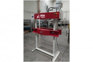 60 Ton Kollu Motorlu Linda Machine Hidrolik Atölye Presi