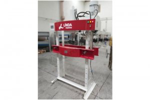 60 Ton Kollu Motorlu Linda Machine Hidrolik Atölye Presi