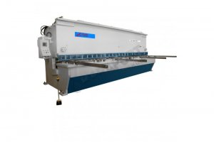 6000 x 20mm guillotine Shear - Giyotin Makas