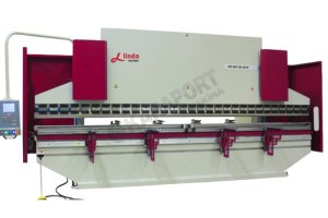 6000 x 225 Ton Abkant Pres - Press Brake