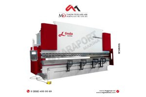 6000 x 640 Abkant Press - Press Brake