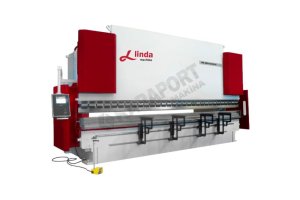 6000 x 640 Ton Abkant Press - Press Brake