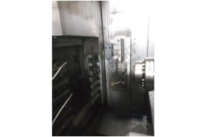 7 Adet Miyano BX 26 CNC Kayar Otomat Tezgahı ve Sürücüleri–2007