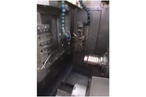 7 Adet Miyano BX 26 CNC Kayar Otomat Tezgahı ve Sürücüleri–2007