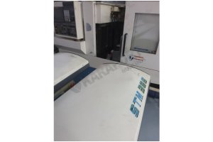7 Adet Miyano BX 26 CNC Kayar Otomat Tezgahı ve Sürücüleri–2007