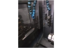 7 Adet Miyano BX 26 CNC Kayar Otomat Tezgahı ve Sürücüleri–2007