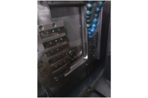 7 Adet Miyano BX 26 CNC Kayar Otomat Tezgahı ve Sürücüleri–2007