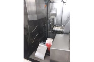 7 Adet Miyano BX 26 CNC Kayar Otomat Tezgahı ve Sürücüleri–2007