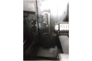 7 Adet Miyano BX 26 CNC Kayar Otomat Tezgahı ve Sürücüleri–2007