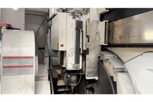 7 Eksen Mazak 3D Fabri Gear 220 Mk II CNC Lazer Kesim Makinesi