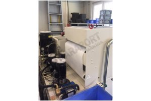 7 Palet DMG DMC 80U DuoBlock 5 Eksen CNC İşleme Merkezi-2005
