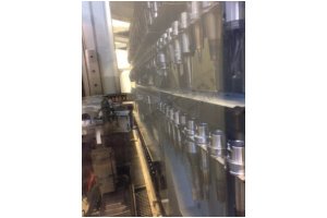 7 Palet DMG DMC 80U DuoBlock 5 Eksen CNC İşleme Merkezi-2005