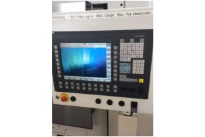 7 Palet DMG DMC 80U DuoBlock 5 Eksen CNC İşleme Merkezi-2005