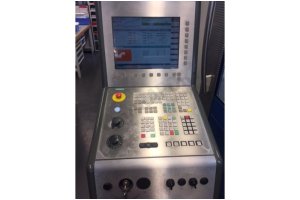 7 Palet DMG DMC 80U DuoBlock 5 Eksen CNC İşleme Merkezi-2005