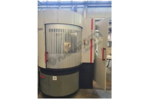7 Palet Hermle C20 UP 5 Eksen CNC İşleme Merkezi-2007