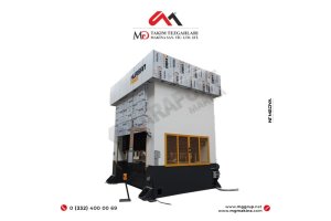 750 Ton Hürsan Form Presi Tabla 3250 x 2000