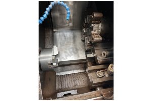 8 INÇ CNC TORNA JINNFA JCL-60