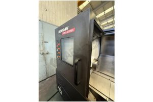 8 inç Doosan Puma GT-2100 CNC Torna Tezgahı-2014