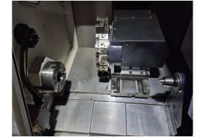 8 İnç Doosan Puma Gt-2100 Cnc Torna Tezgahı-2015
