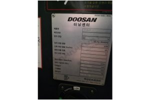 8 İnç Doosan Puma Gt-2100 Cnc Torna Tezgahı-2015