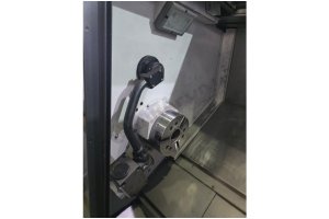 8 inç Doosan Puma GT-2100 CNC Torna Tezgahı-2021