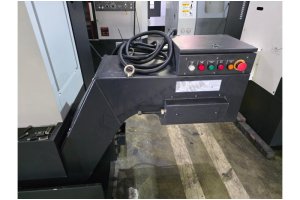 8 inç Doosan Puma GT-2100 CNC Torna Tezgahı-2021