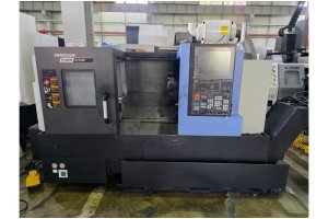 8 inç Doosan Puma GT-2100 CNC Torna Tezgahı-2021