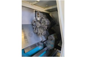 8 inç Samsung PL-20A-500 CNC Torna Tezgahı–2011
