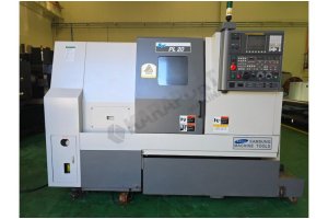 8 inç Samsung PL-20A-500 CNC Torna Tezgahı–2011