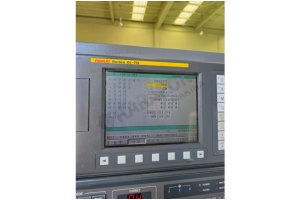8 inç Samsung PL-20A-500 CNC Torna Tezgahı–2011